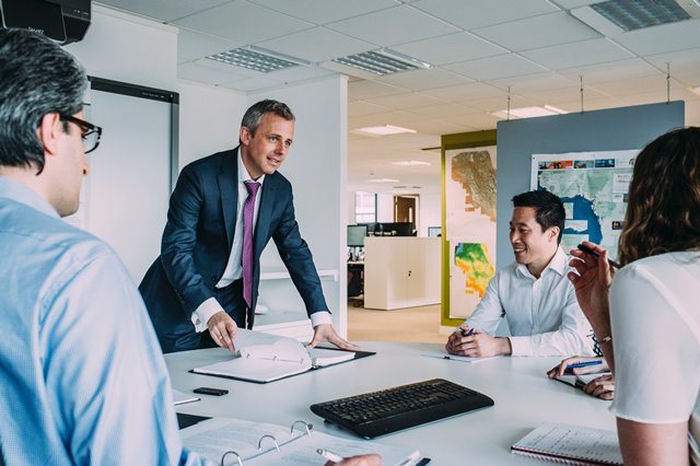 Al benestar a l’empresa s’arriba mitjançant la innovació